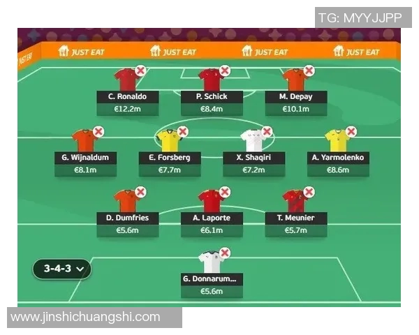 欧洲杯最佳球员奖项候选人分析 欧洲杯最佳球员奖项候选人分析